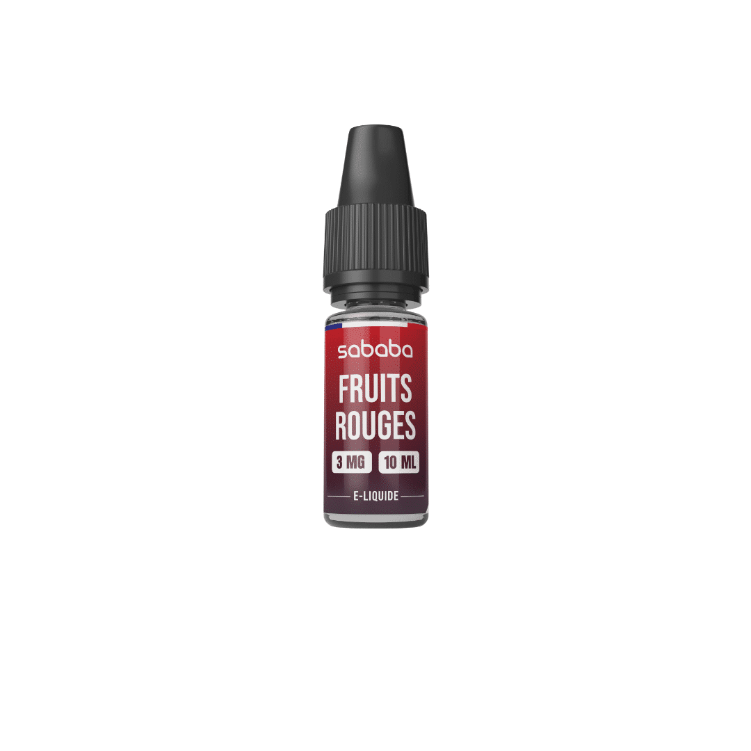 elfbar nachfüll pod läuft aus E-Liquide Fruits Rouges 50ML