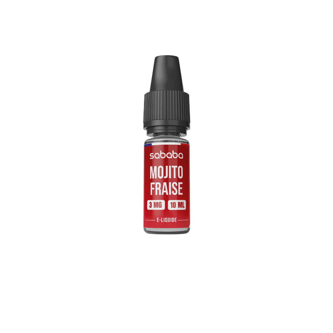 e liquide mojito MOJITO 10 ML | ROYKIN