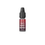 E-LIQUIDE 10ML FRUITS ROUGES