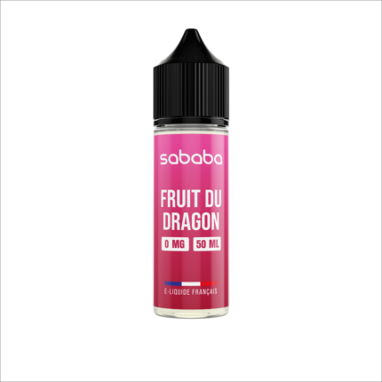 E-LIQUIDE 50ML FRUIT DU DRAGON