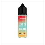 E-LIQUIDE 50ML LOVE 66