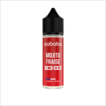 E-LIQUIDE 50ML MOJITO FRAISE
