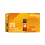 Sababa One Sex on the beach - Boîte de 4 recharges pré-remplies