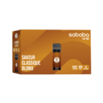 Sababa One Classique Blond - Boîte de 4 recharges pré-remplies