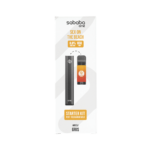 SABABA Sex on the Beach – Puff rechargeable + cartouche jetable