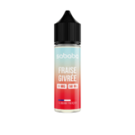 E-LIQUIDE 50ML FRAISE GIVRÉE