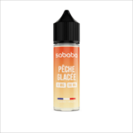 E-LIQUIDE 50ML PÊCHE GLACÉE
