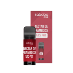 Sababa One Nectar de Framboise - Boîte de recharge pré-remplie