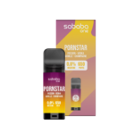Sababa One Pornstar - Boîte de recharge pré-remplie