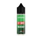 E-LIQUIDE 50ML JET MINT