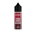 E-LIQUIDE 50ML CERISE GIVRÉE