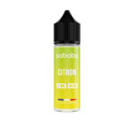 E-LIQUIDE 50ML CITRON
