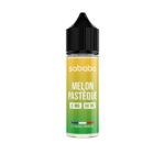 E-LIQUIDE 50ML MELON PASTÈQUE