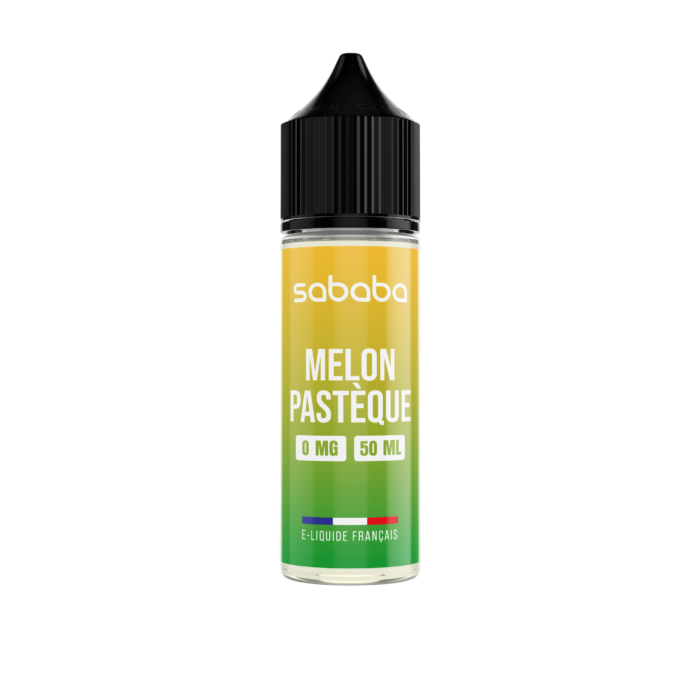 E LIQUIDE-MELON-PASTÈQUE-50ML
