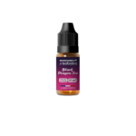 SABABA X WHITE RABBIT - E-LIQUIDE 10ML AU SEL DE NICOTINE 20MG/ML SAVEUR BLACK DRAGON ICE