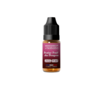 SABABA X WHITE RABBIT - E-LIQUIDE 10ML AU SEL DE NICOTINE 20MG/ML SAVEUR FRAISE FRUIT DU DRAGON