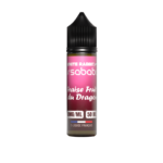 SABABA X WHITE RABBIT - E-LIQUIDE 50ML FRAISE FRUIT DU DRAGON
