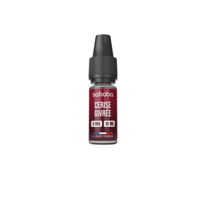 Sababa-e-liquide-cerise-givrée-10ml-3mg