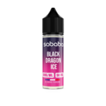 SABABA – E-liquide 50ML Flavors - Black Dragon Ice