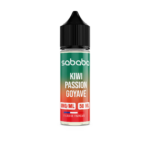 SABABA – E-liquide 50ML Flavors - Kiwi Passion Goyave